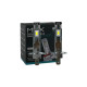 LED лампы Ford Scorpio II 1994-1998 H1 M6X ближний свет (4000Lm 5500K) / Форд Скорпио 2 (комплект 2 шт.)