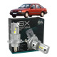 LED лампы Ford Sierra 1982-1993 H4 M6X ближний/дальний свет (4000Lm 5500K) / Форд Сиерра (комплект 2 шт.)