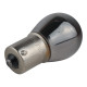 Автолампа S25 PY21W 12V 21W BA15s Chrome Amber