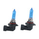 Галогенные лампы 9005 EA Light X 12V 65W P20d VISION PLUS +200% (комплект 2 шт.)
