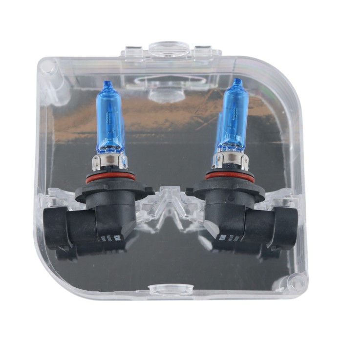 Галогенные лампы 9005 EA Light X 12V 65W P20d VISION PLUS +200% (комплект 2 шт.)