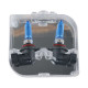Галогенные лампы 9005 EA Light X 12V 65W P20d VISION PLUS +200% (комплект 2 шт.)