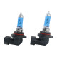 Галогенные лампы HB4 (9006) EA Light X 12V 55W P22d VISION PLUS +200% (комплект 2 шт.)