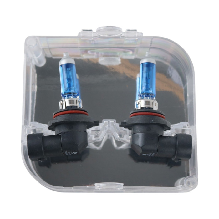Галогенные лампы HB4 (9006) EA Light X 12V 55W P22d VISION PLUS +200% (комплект 2 шт.)