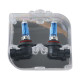 Галогенные лампы HB4 (9006) EA Light X 12V 55W P22d VISION PLUS +200% (комплект 2 шт.)