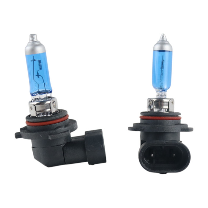 Галогенные лампы HB4 (9006) EA Light X 12V 55W P22d VISION PLUS +200% (комплект 2 шт.)