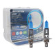 Галогенні лампи H1 EA Light X 12V 55W P14.5s VISION PLUS +200% (комплект 2 шт.)