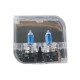 Галогенні лампи H11B EA Light X 12V 55W PGJY19-2 VISION PLUS +200% (комплект 2 шт.)