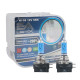 Галогенні лампи H11B EA Light X 12V 55W PGJY19-2 VISION PLUS +200% (комплект 2 шт.)