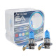 Галогенні лампи H3 EA Light X 12V 55W PK22s VISION PLUS +200% (комплект 2 шт.)
