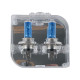 Галогенні лампи H4 EA Light X 12V 60/55W P43t VISION PLUS +200% (комплект 2 шт.)