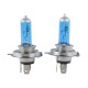 Галогенні лампи H4 EA Light X 12V 60/55W P43t VISION PLUS +200% (комплект 2 шт.)