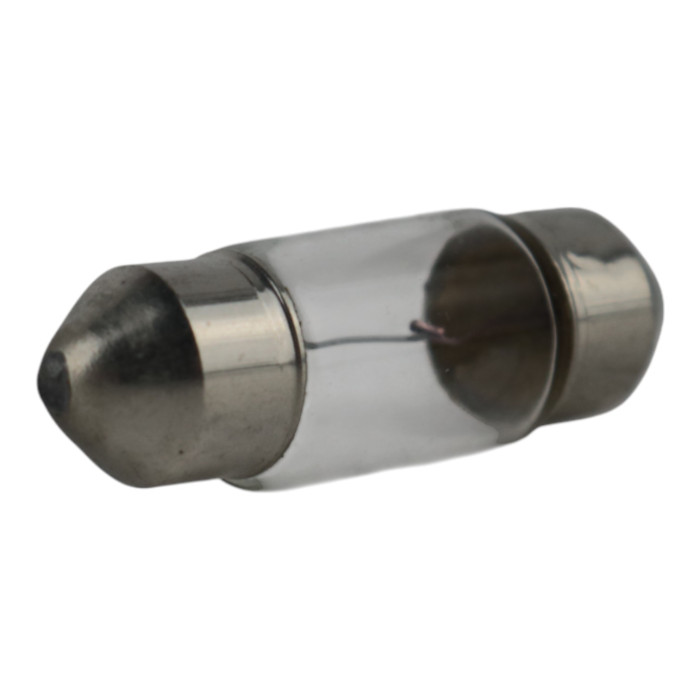 Галогенная лампа EA Light X C5W T11*31 12V 5W CLEAR (1 шт.) — софитная автомобильная лампа подсветки салона и номера