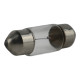 Галогенная лампа EA Light X C5W T11*31 12V 5W CLEAR (1 шт.) — софитная автомобильная лампа подсветки салона и номера