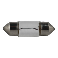 Галогенная лампа EA Light X C5W T11*31 12V 5W CLEAR (1 шт.) — софитная автомобильная лампа подсветки салона и номера
