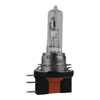 Галогенная лампа EA Light X H15 PGJ23t-1 12V 15/55W CLEAR (1 шт.) — двухконтактная автолампа для дневных ходовых огней (ДХО) и дальнего света