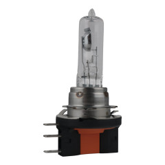 Галогенна лампа EA Light X H15 PGJ23t-1 12V 15/55W CLEAR (1 шт.) — двоконтактна автолампа для денних ходових вогнів (ДХО) та дальнього світла