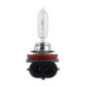 Галогенная лампа EA Light X H9 PGJ19-5 12V 65W CLEAR (1 шт.) — автомобильная лампа головного (дальнего) света прозрачная