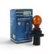 Галогенная лампа EA Light X PH24WY PU20d-6 AMBER 12V 24W (1 шт.) — автомобильная лампа указателя поворота оранжевая