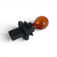 Галогенная лампа EA Light X PH24WY PU20d-6 AMBER 12V 24W (1 шт.) — автомобильная лампа указателя поворота оранжевая