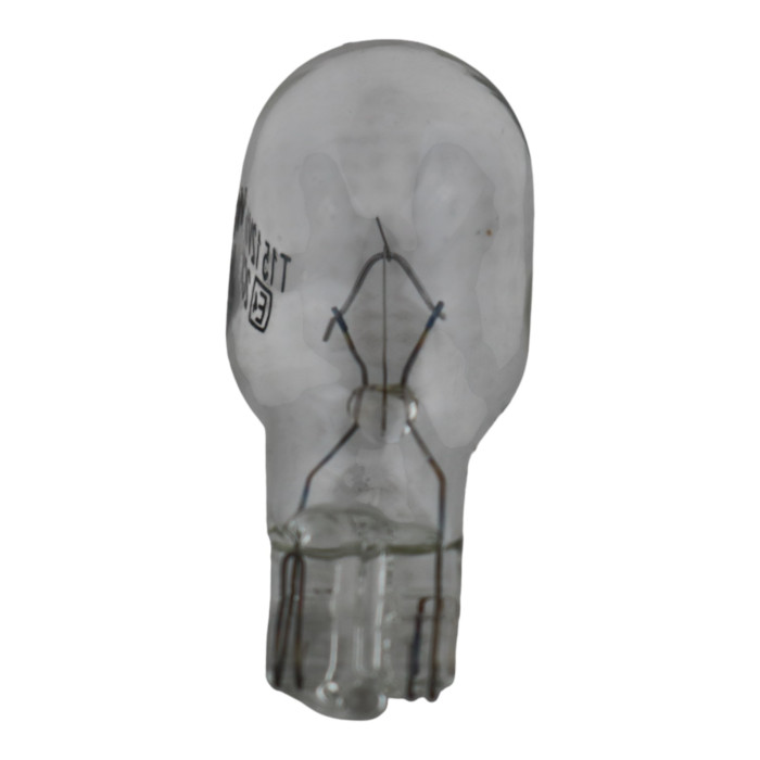 Галогенная лампа EA Light X W16W T15 12V 16W CLEAR (1 шт.) — бесцокольная автомобильная лампа заднего хода и стоп-сигнала