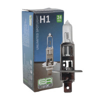 Галогенна лампа H1 EA Light X 24V 70W P14.5s CLEAR (1 шт.)