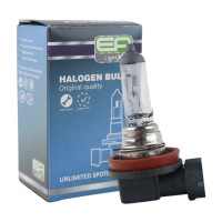  Галогенная лампа H11 EA Light X 24V 70W PGJY19-2 CLEAR (1 шт.)