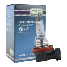 Галогенная лампа H8 EA Light X 12V 35W PGJ19-1 CLEAR (1 шт.)