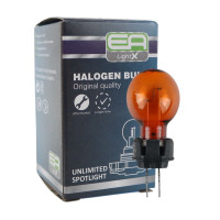 Галогенная лампа HP24WA EA Light X 12V 24W HPSL 2A 13628NAC AMBER (1 шт.)