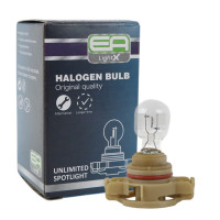 Галогенная лампа PSX24W EA Light X 12V 24W PG20/7 CLEAR (1 шт.)