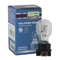 Галогенна лампа PW24W WP3.3x14.5/8 12V 24W Clear для ДХО EA Light X (1 шт)