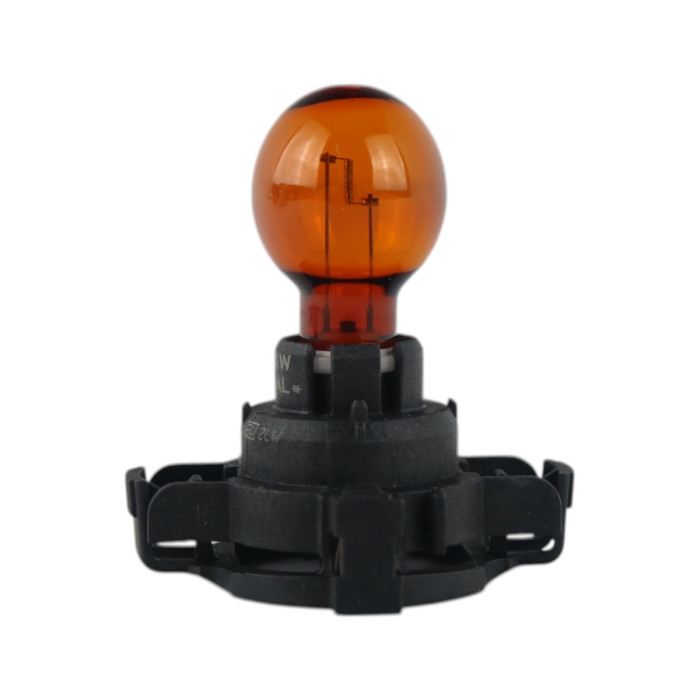 Галогенная лампа PY24W EA Light X 12V 24W PGU20-4 12190NAC1 AMBER (1 шт.)