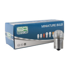 Галогенна лампа R10W EA Light X 24V 10W BA15s G18 CLEAR (1 шт.)