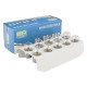Галогенная лампа R5W EA Light X 24V 5W BA15s G18 CLEAR (1 шт.)