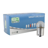  Галогенная лампа R5W EA Light X 24V 5W BA15s G18 CLEAR (1 шт.)