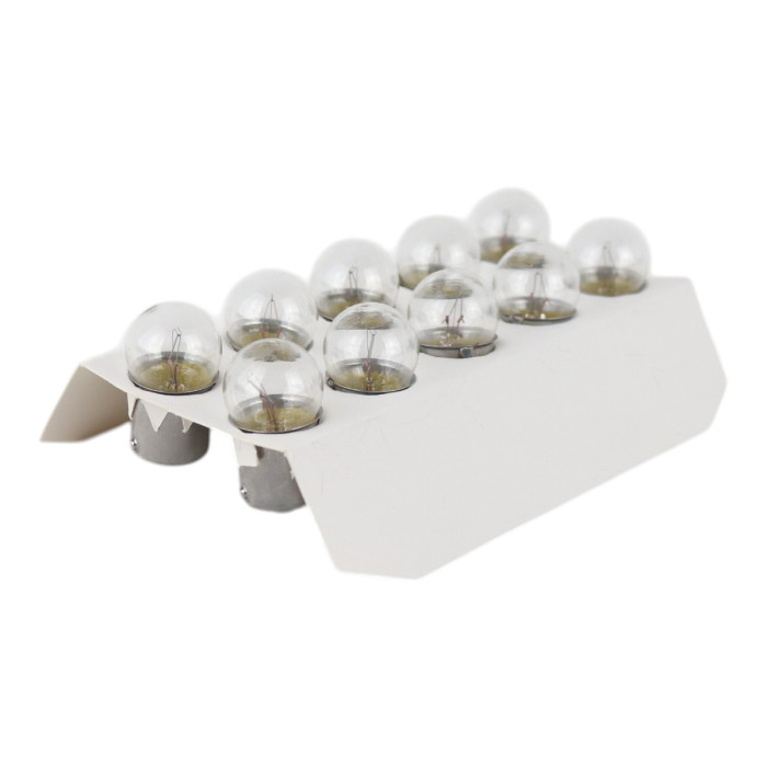 Галогенная лампа R5W EA Light X 24V 5W BA15s G18 CLEAR (1 шт.)