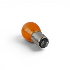 Галогеновая лампа EA Light X P21/5W S25 12V BAY15d Amber (желтая) (1шт)
