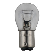 Галогеновая лампа P21/5W 12499 12V BAY15d S25 Clear (1 шт)