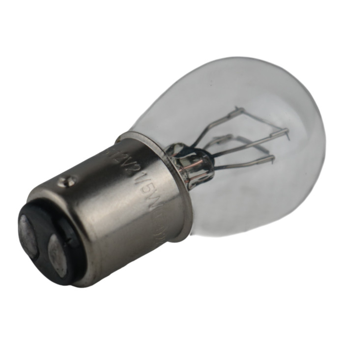 Галогеновая лампа P21/5W 12499 12V BAY15d S25 Clear (1 шт)