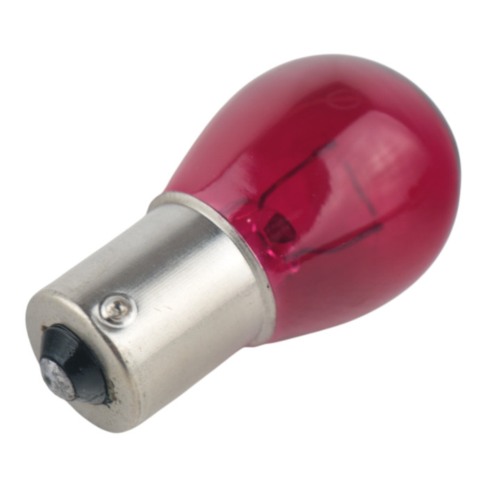 Галогеновая лампа S25 PR21W 12V 21W BAW15s Red (1 шт.)
