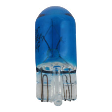 Галогеновая лампа W5W T10 12V 5W White (белая) (1шт)