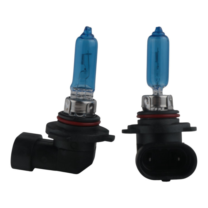 Комплект галогеновых ламп HB3 12V 55W Bluevision +150% (2 шт.)