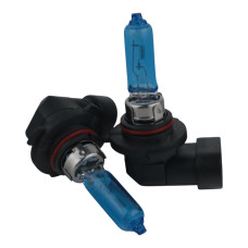 Комплект галогеновых ламп HB3 12V 55W Bluevision +150% (2 шт.)