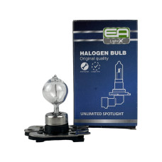 Лампа галогенная EA Light X PH16W 12V 16W Clear (для заднего хода / поворотов)