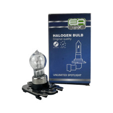 Лампа галогенна EA Light X PH16W 12V 16W Clear (для заднього ходу / поворотів)