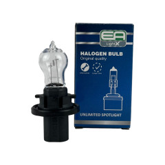 Лампа галогенна EA Light X PH16W 12V 16W PU20d-1 Clear (Аналог 12184C1)