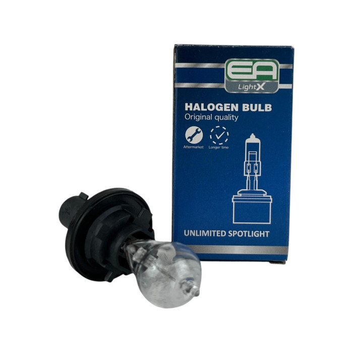 Лампа галогенная EA Light X PH16W 12V 16W PU20d-1 Clear (Аналог 12184C1)