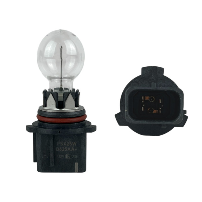 Лампа галогенная EA Light X PSX26W 12V 26W Clear (Аналог Philips 12278C1)