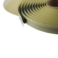 Герметик для фар NHK Yellow Version Black 4м — термогерметик чорний для герметизації фар авто