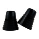 Резиновые колпаки (заглушки) 55-95 мм 2 шт (03649)